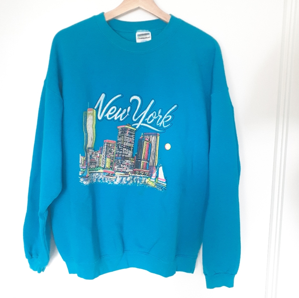 Vintage New York Sweatshirt